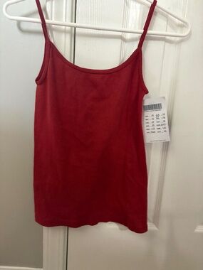Brandy tank top